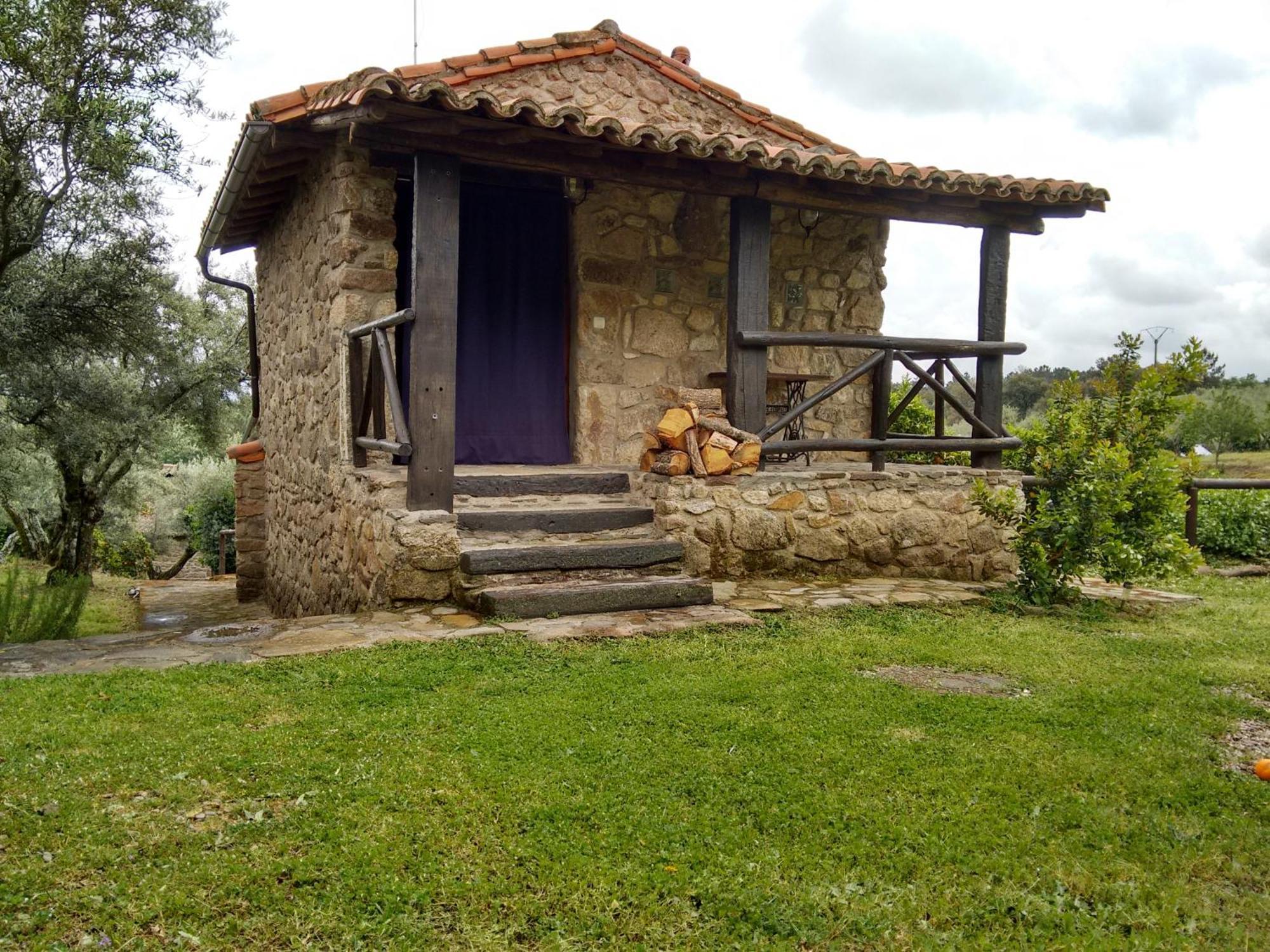 Casa Rural El Pilar Acebo Quarto foto