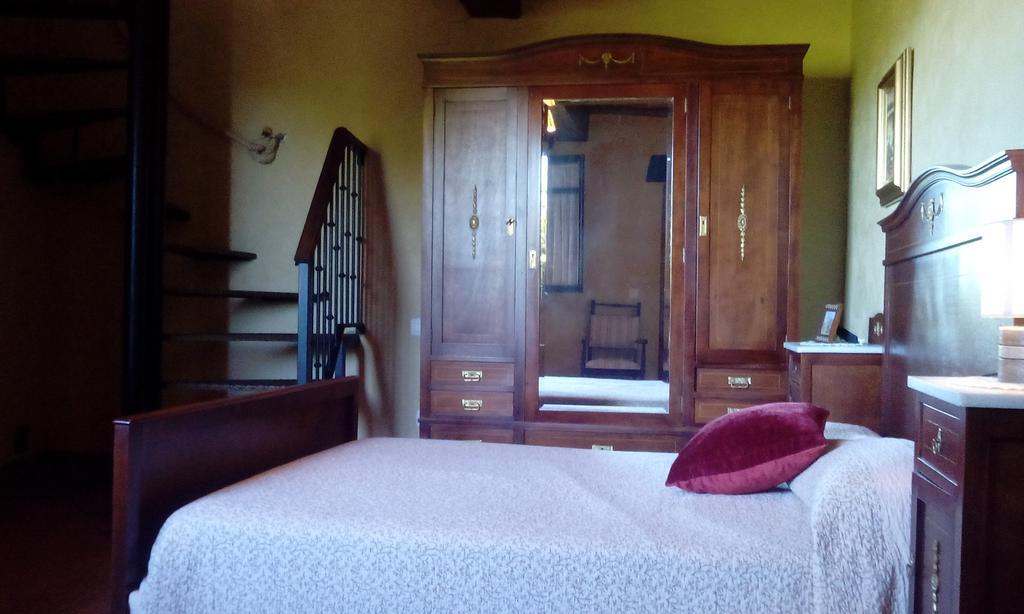 Casa Rural El Pilar Acebo Quarto foto